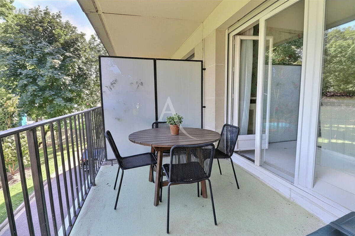 Appartement à MAISONS-LAFFITTE