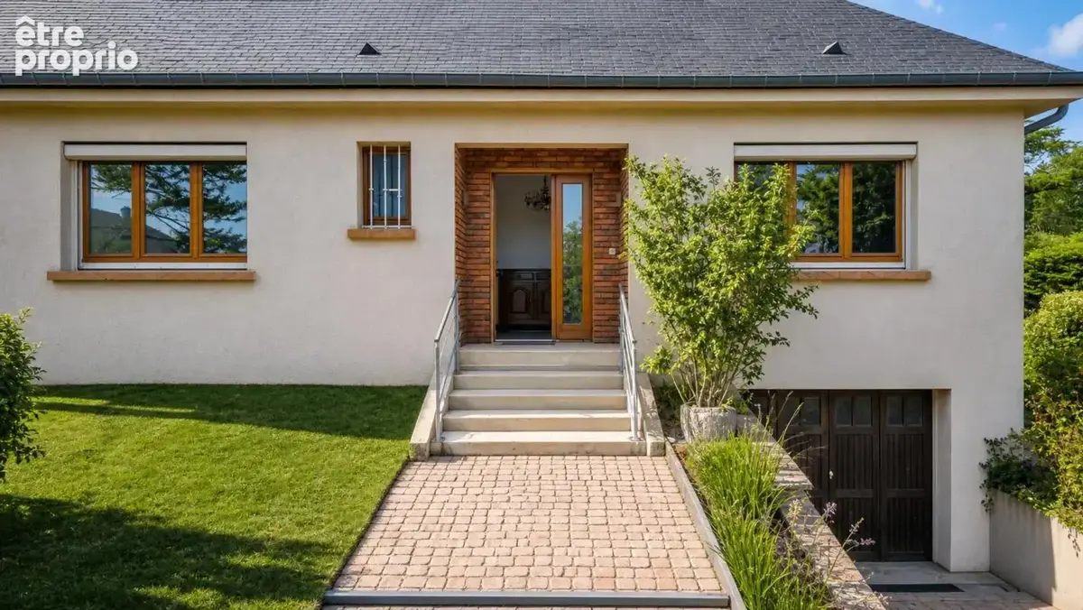 COURGENT : Maison - 203m²  sur 1380m2 de jardin - 5 à 6 chambres - photo 29