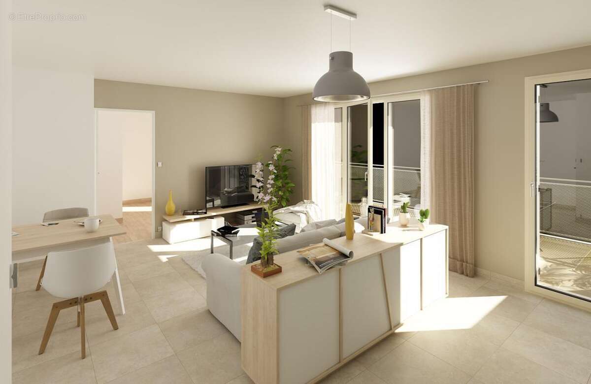 Appartement à MONTBRISON