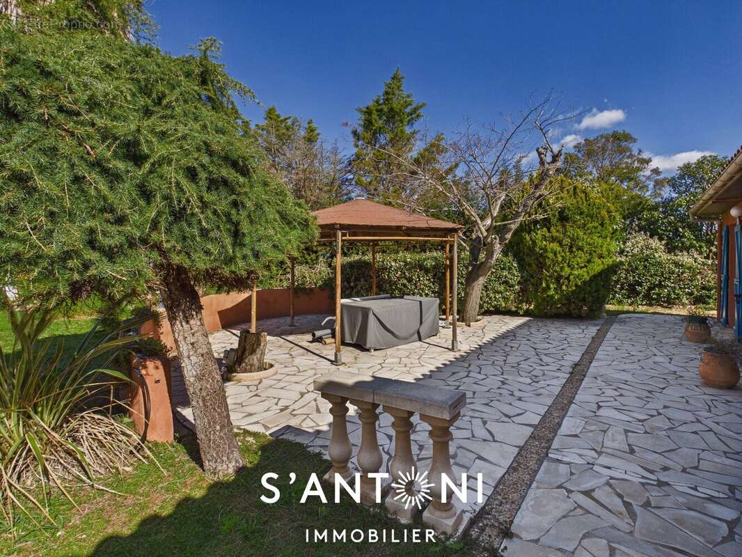 Maison à MARSEILLAN