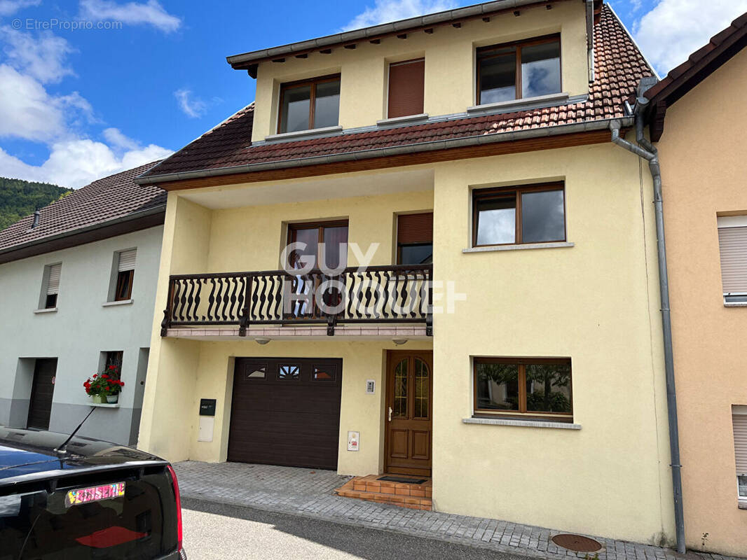 Maison à SAINT-AMARIN