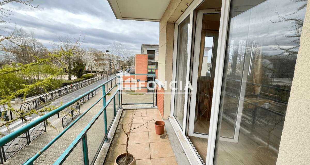 Appartement à ELANCOURT