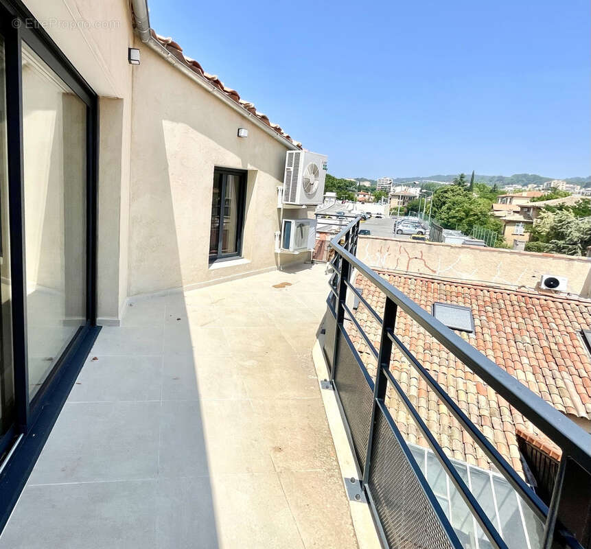 Appartement à AIX-EN-PROVENCE