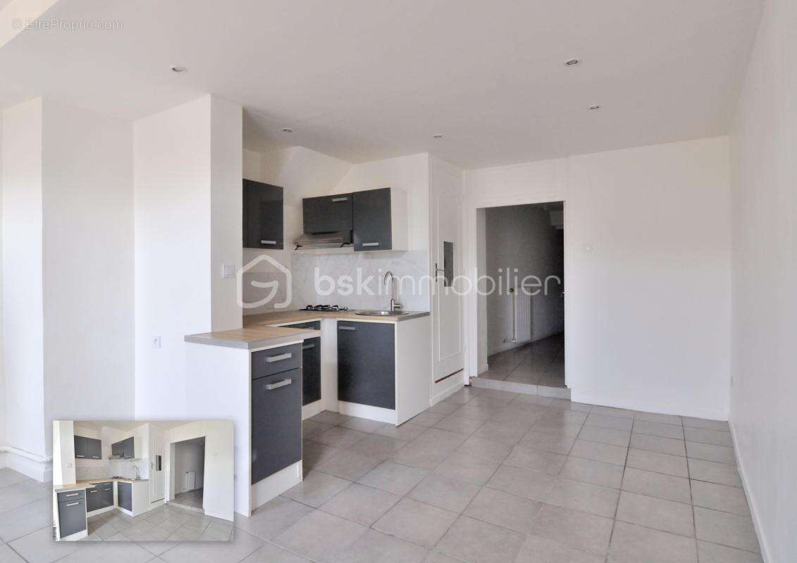 Idéal investisseur. Maison de ville 2 chambres à Bolbec - photo 2