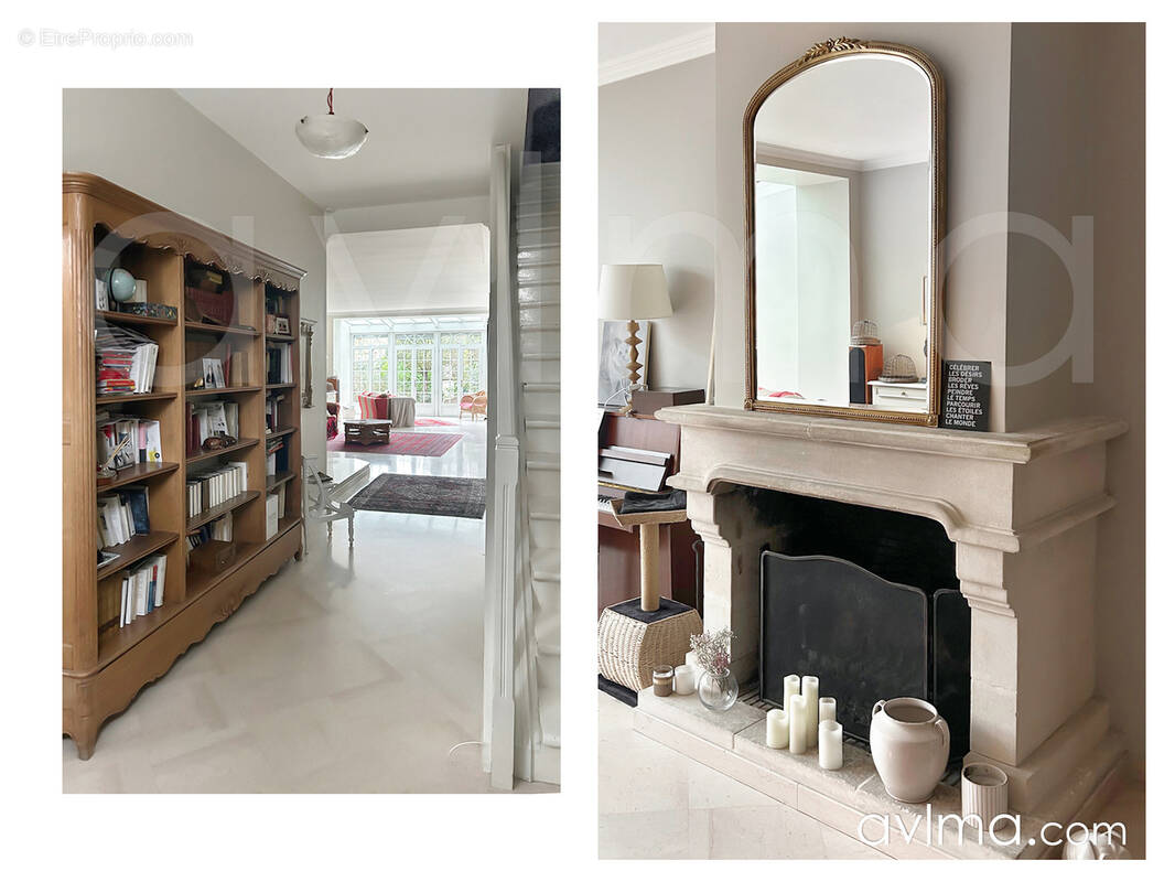 Maison à SAINT-GERMAIN-EN-LAYE