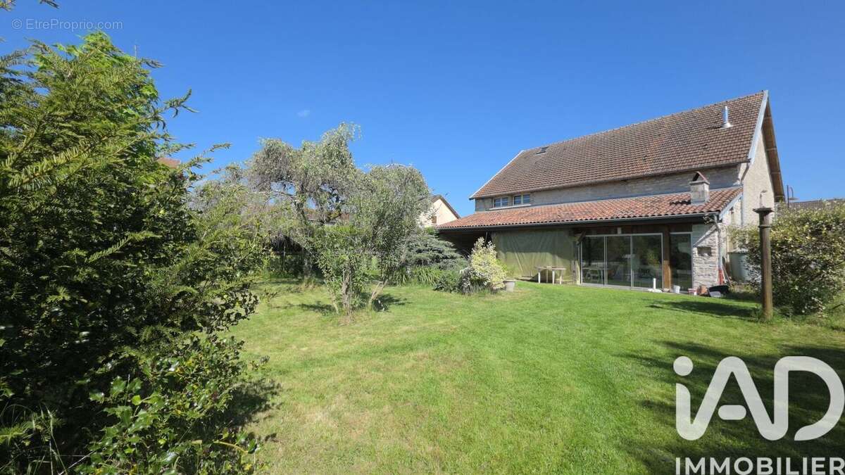 Photo 3 - Maison à SEMOUTIERS-MONTSAON