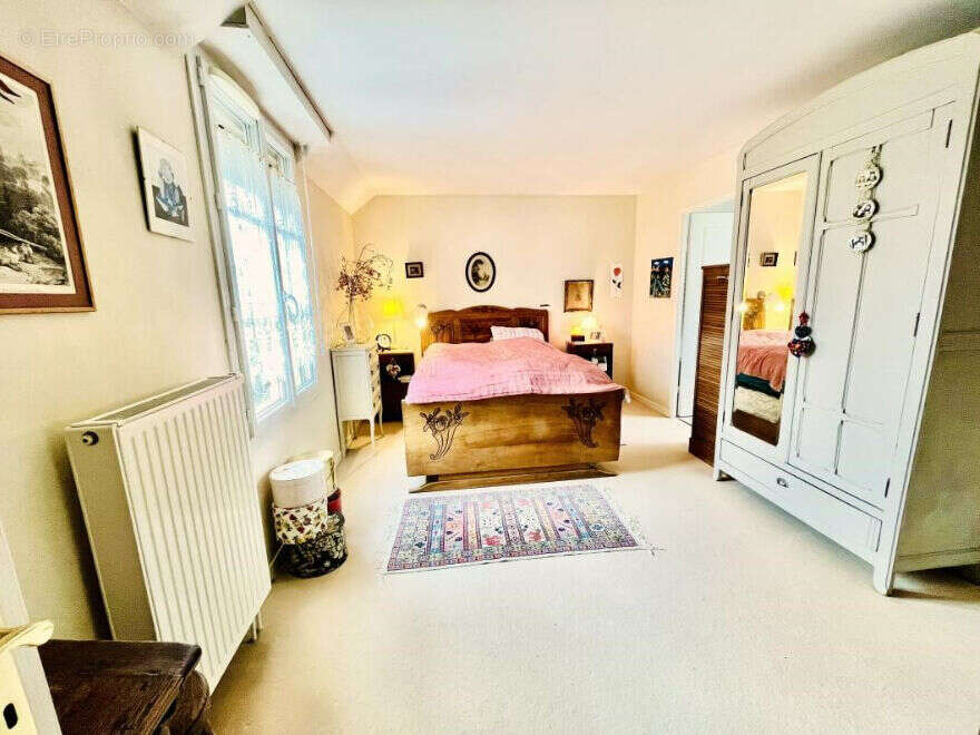 Maison à SOISY-SOUS-MONTMORENCY