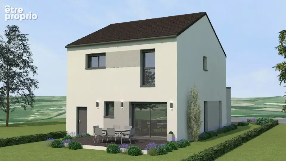 Maison 110 m² à Tomblaine  - photo 2