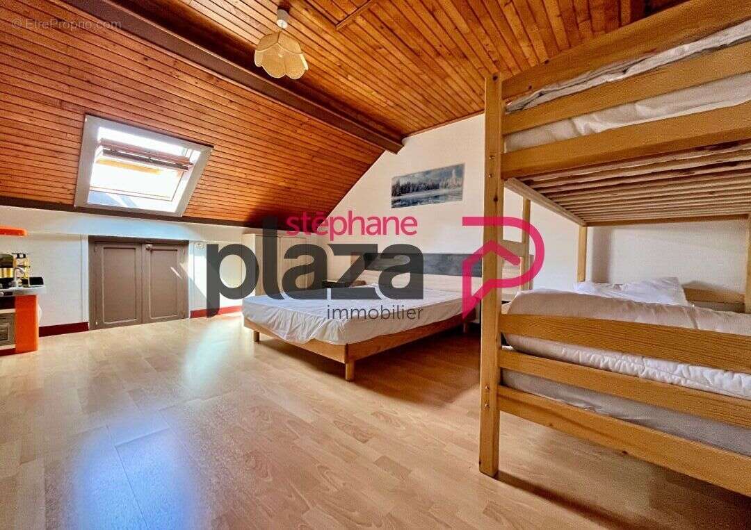 Appartement à FONCINE-LE-BAS