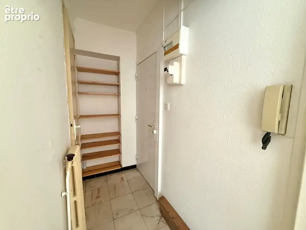 Quartier Arnaud-Bernard -Toulouse 31000 Appartement T1 à vendre  en exclusivité - photo 8