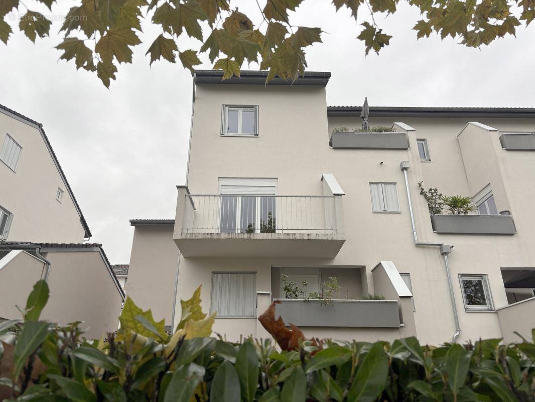 Appartement à VOIRON