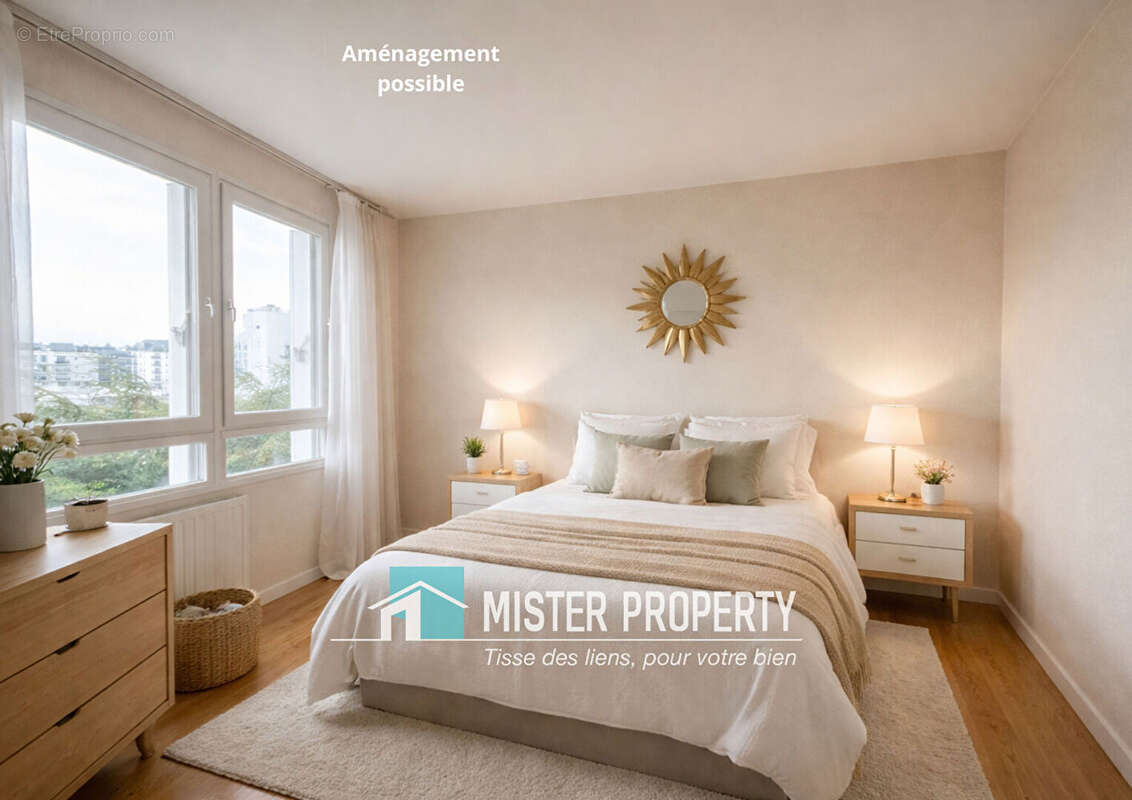 Appartement à SARTROUVILLE