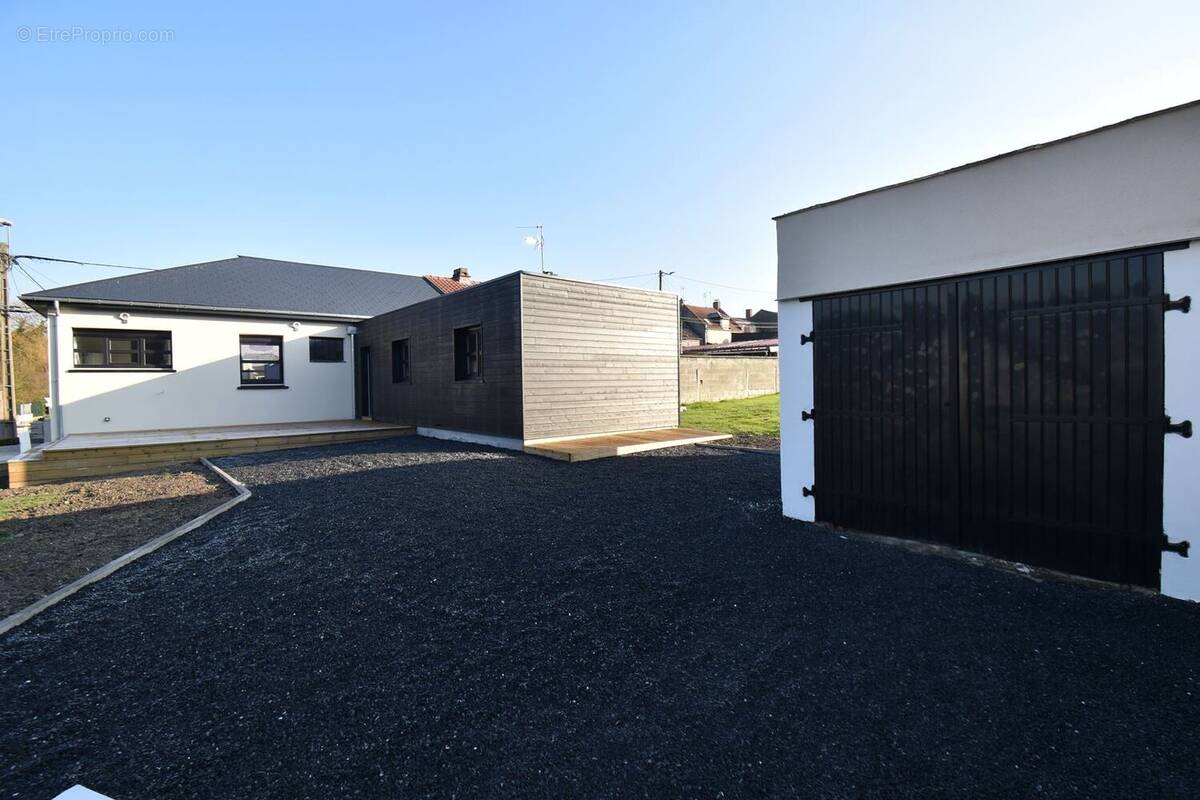 Maison à ESCAUDOEUVRES