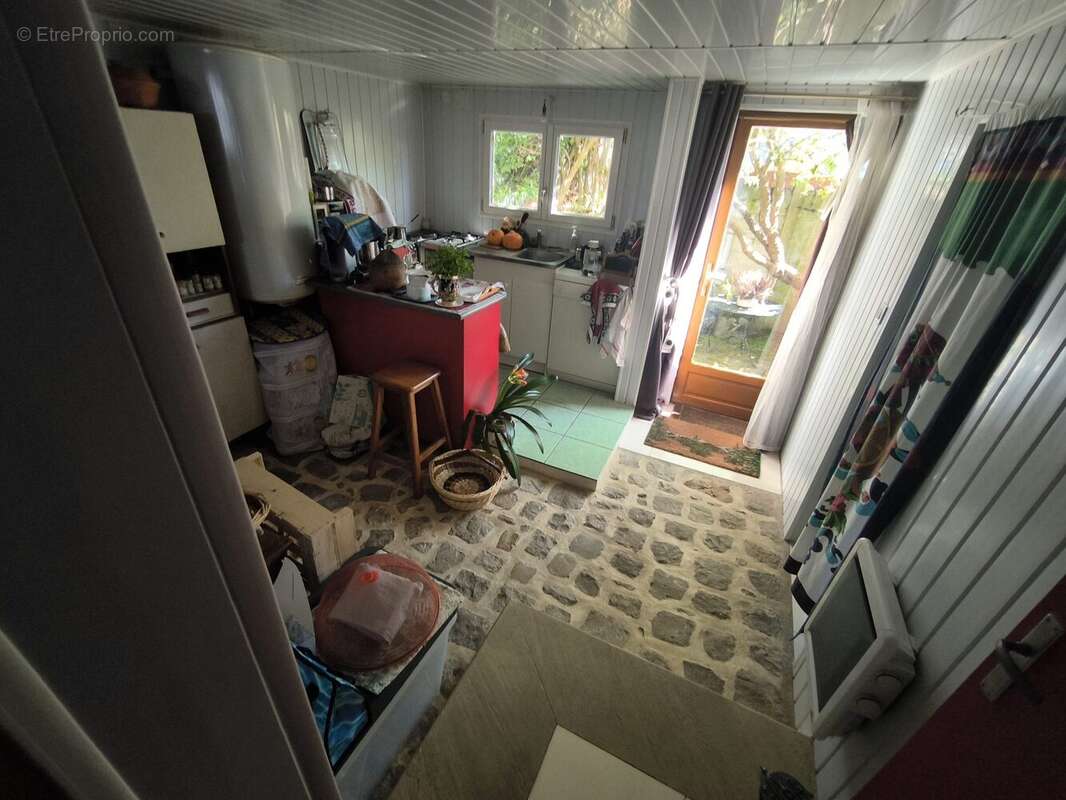 Maison à CHEZY-SUR-MARNE