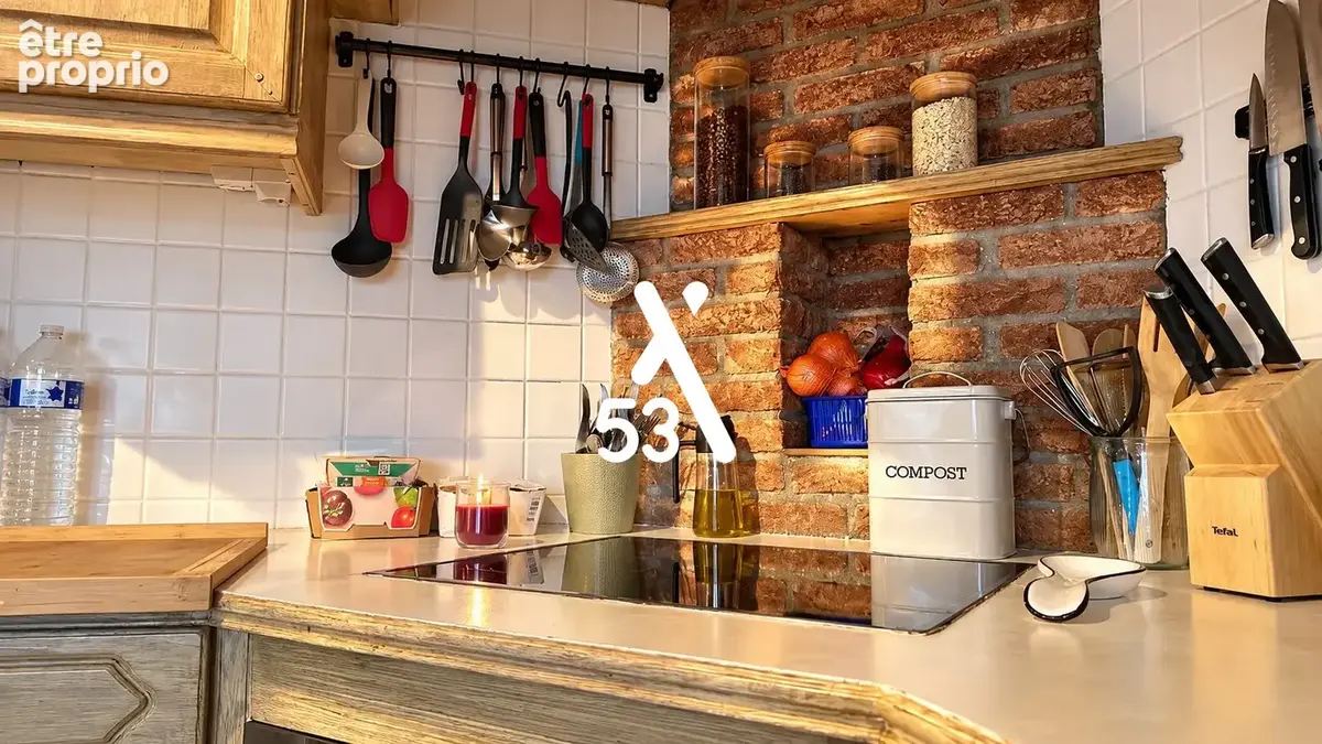 Maison 4 pièces 95 m² à vendre à Lumbres (62380) - photo 8