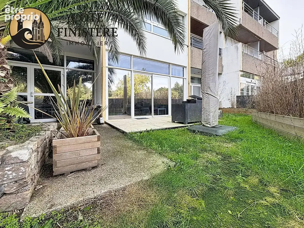 Appartement avec jardin privatif - photo 7