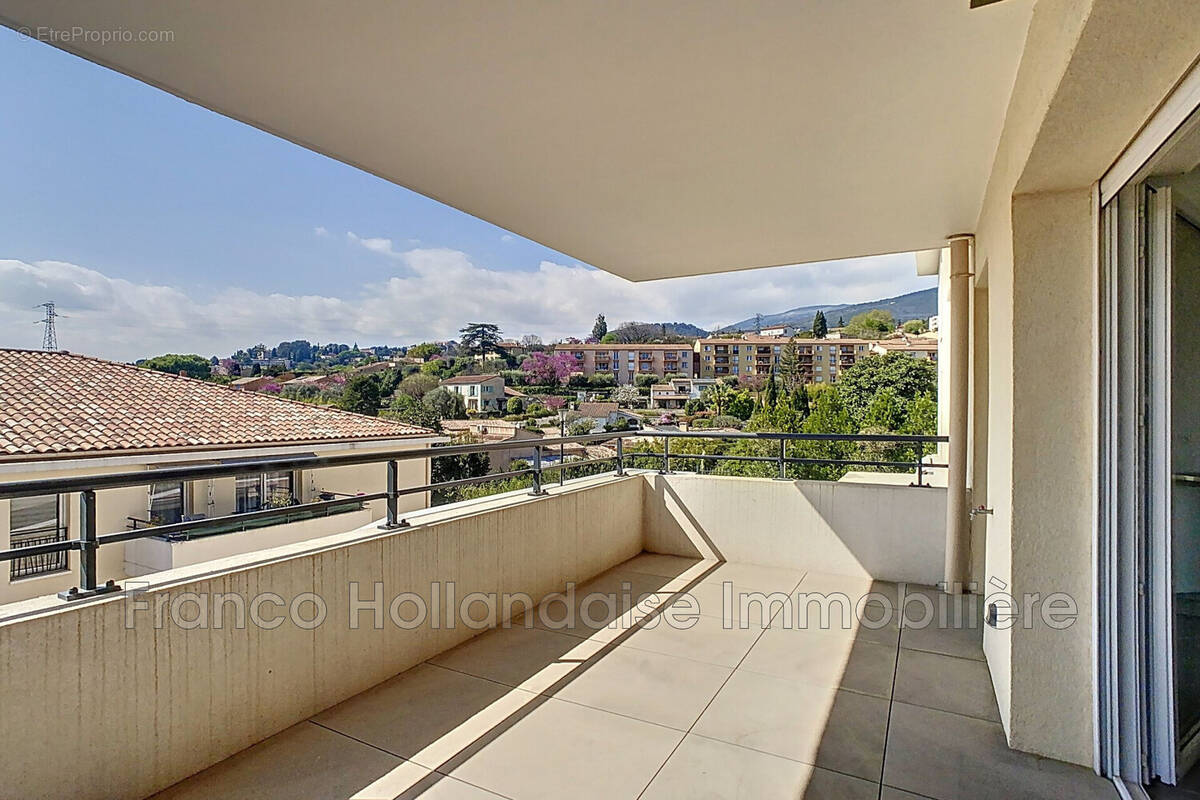 Appartement à GRASSE