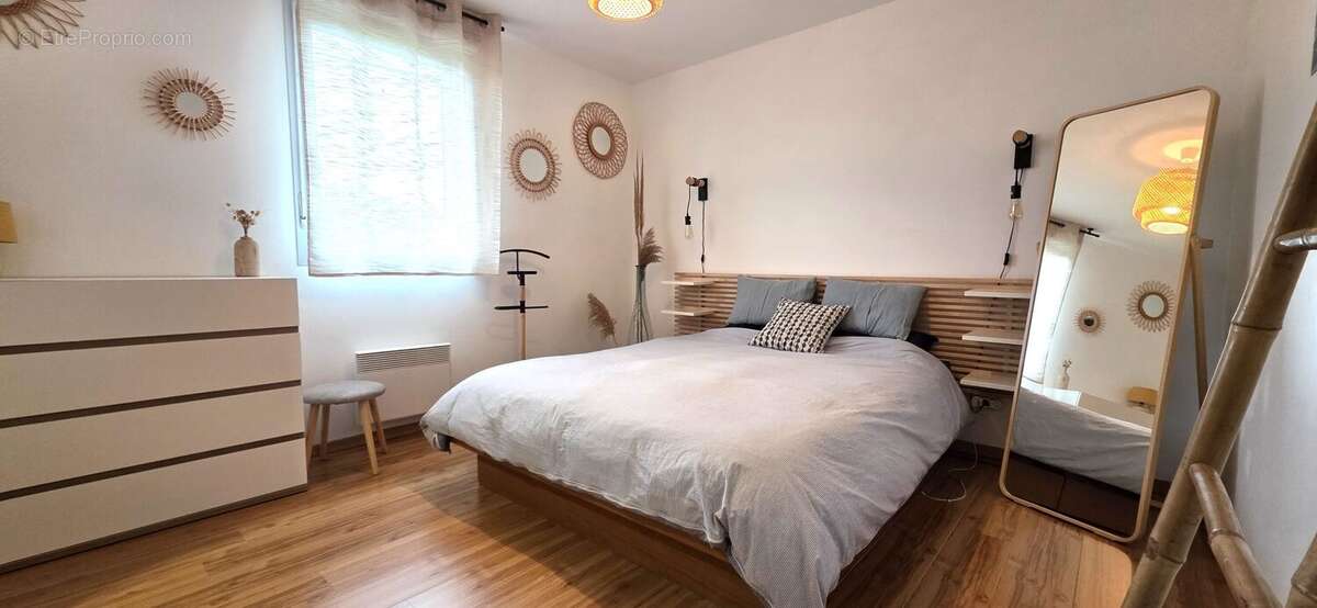 Appartement à DREMIL-LAFAGE