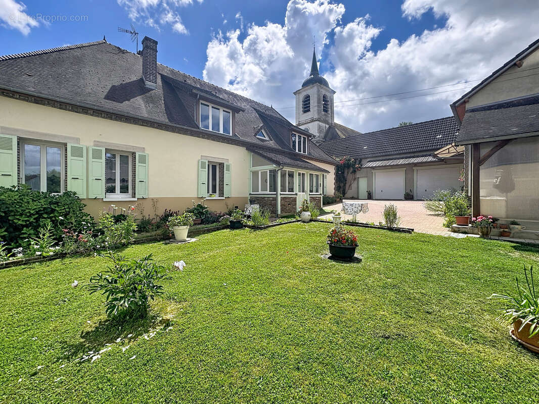 Maraye en othe - maison de 200m2 - photo 12