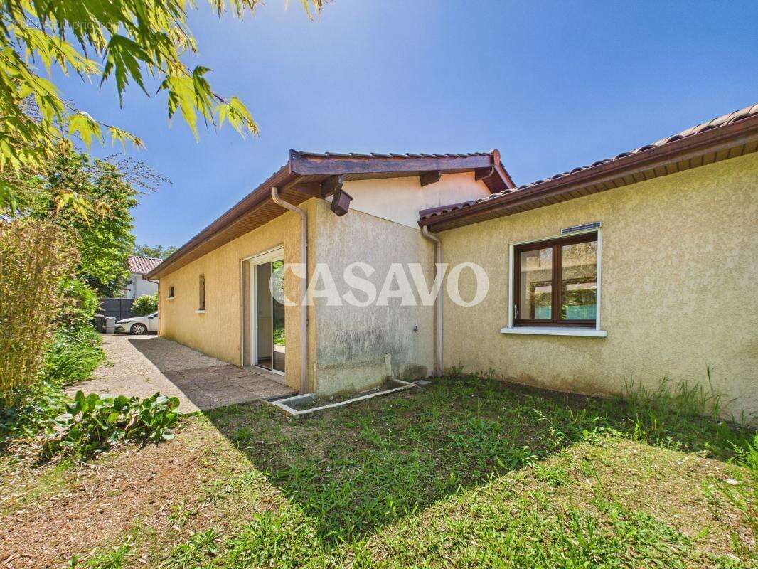 Maison à CALUIRE-ET-CUIRE