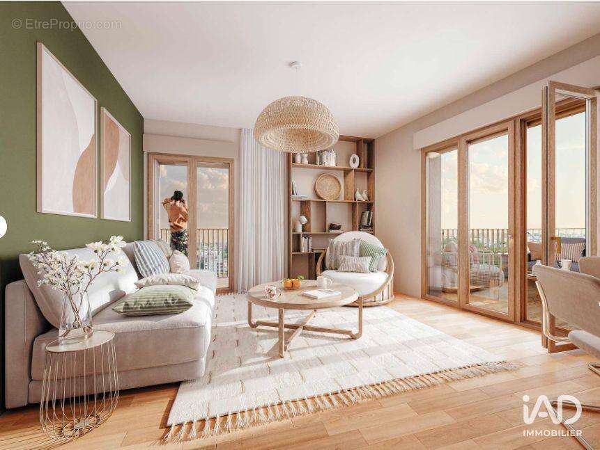 Photo 4 - Appartement à NANTES