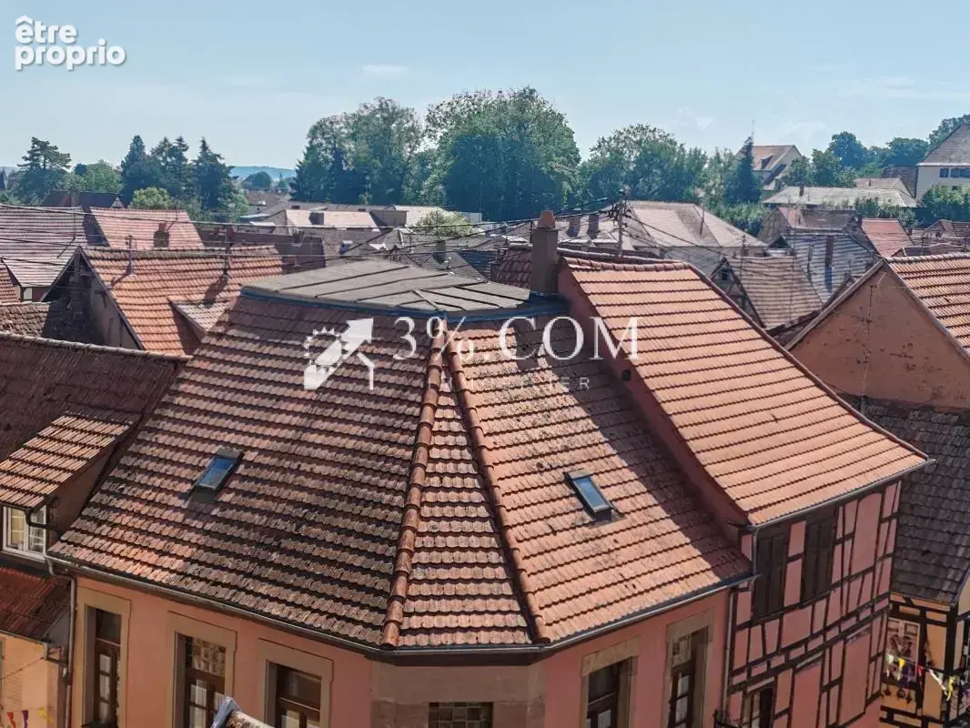 3%COM Belle bâtisse au coeur de Bouxwiller - photo 8