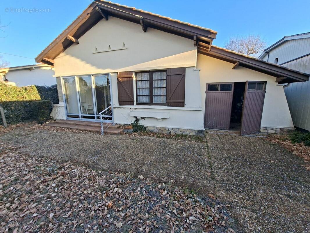 Maison à ANDERNOS-LES-BAINS