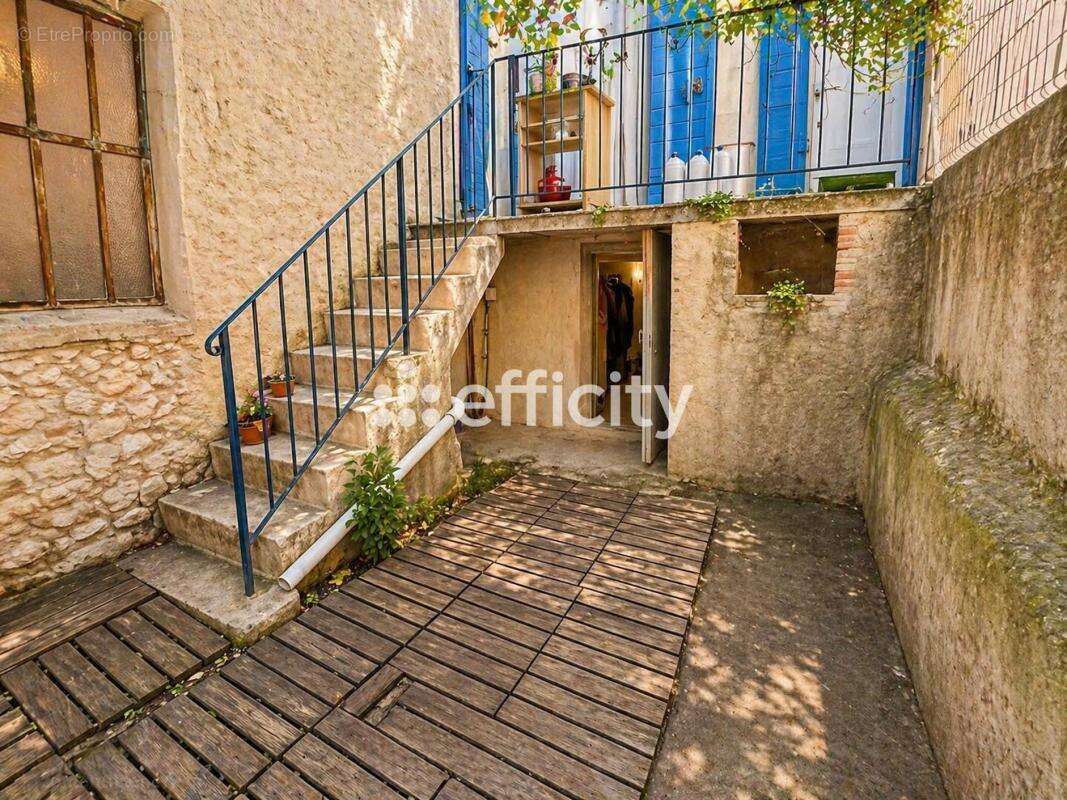 Maison à MARSEILLE-13E