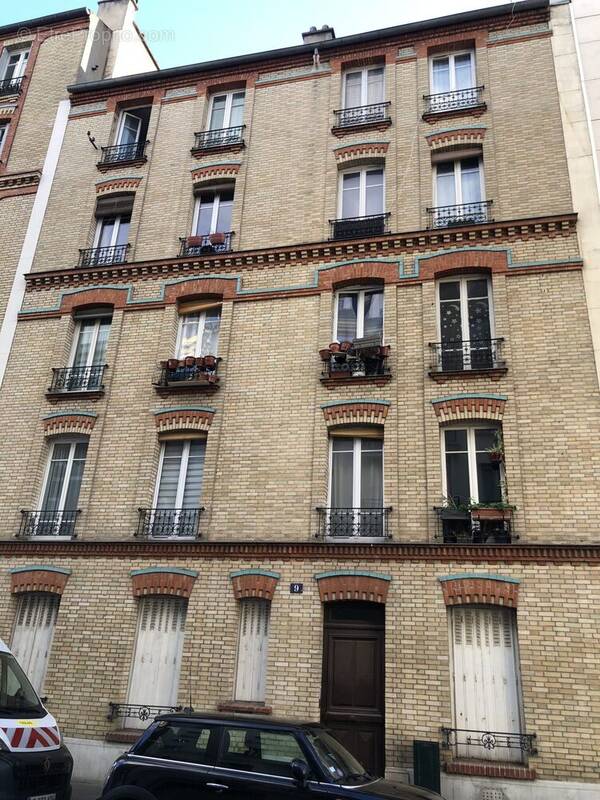 Appartement à CLICHY