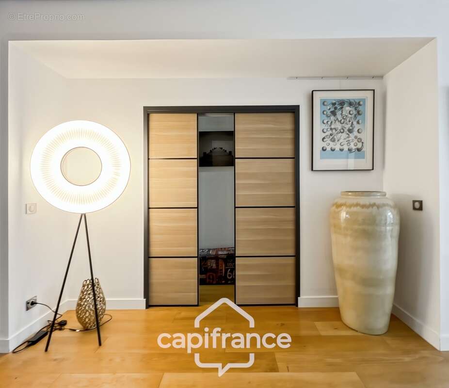 Appartement esprit maison – 164 m² – cour intérieure + box 1 voiture – rue Manessier – Nogent-sur-Marne - photo 12