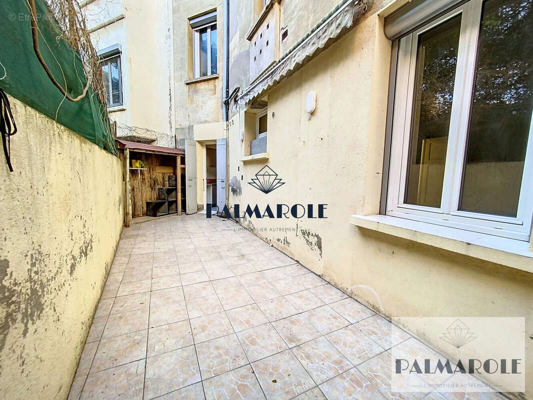 Appartement à PERPIGNAN