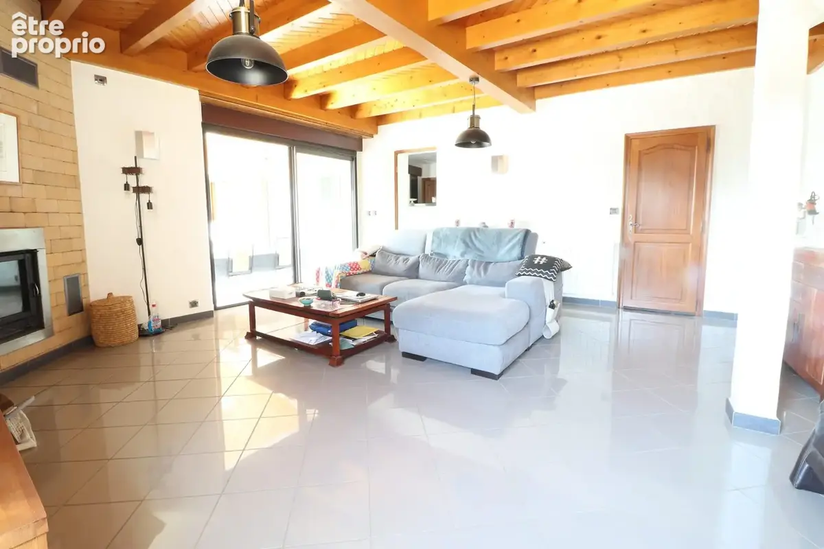 A saint-peray maison 185 m2 avec piscine - photo 13