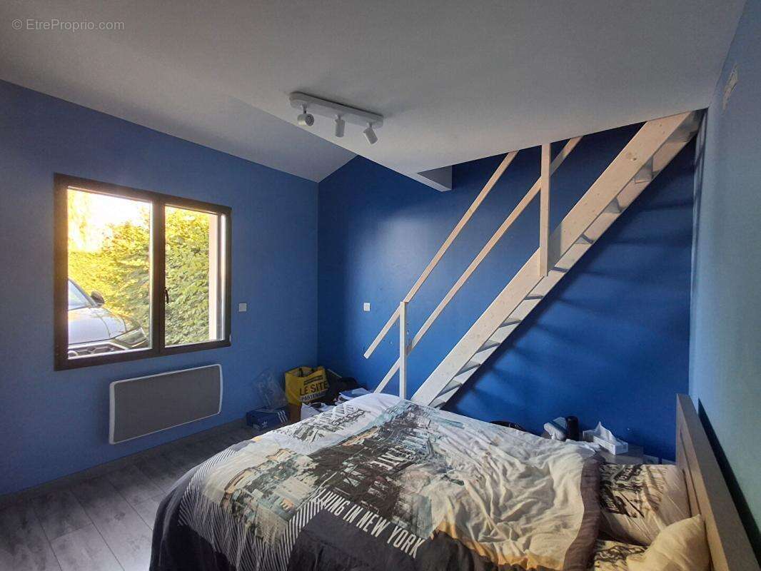 Maison L Hermenault 7 pièce(s) - photo 5