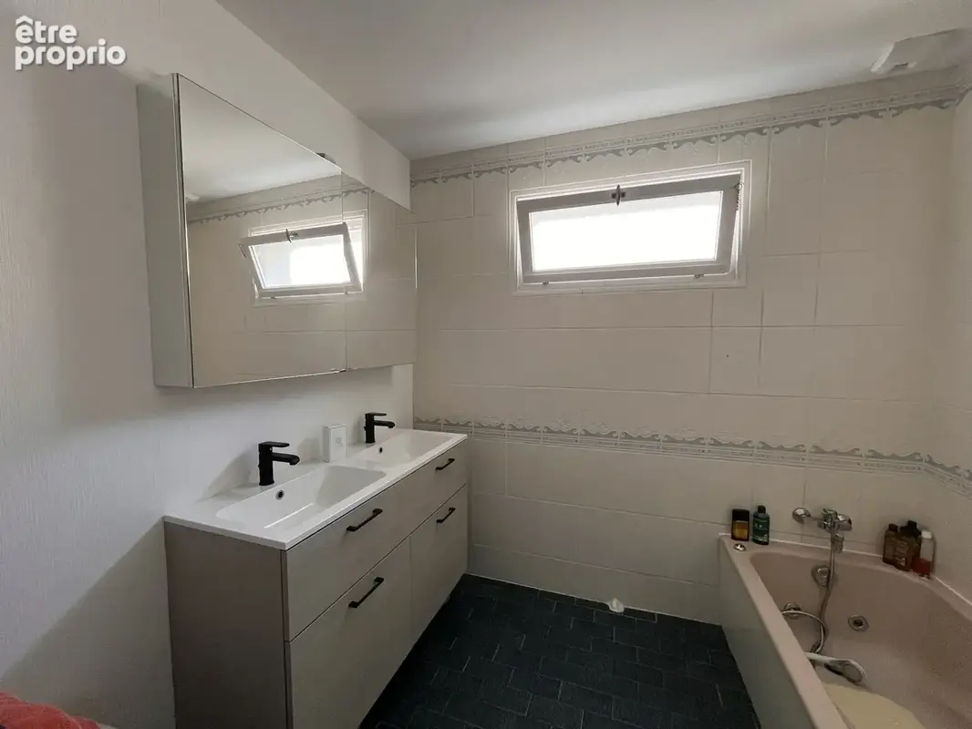 Orvault petit chantilly - maison indépendante de 113 m2 au calme - trois chambres - potentiel évolutif - photo 14