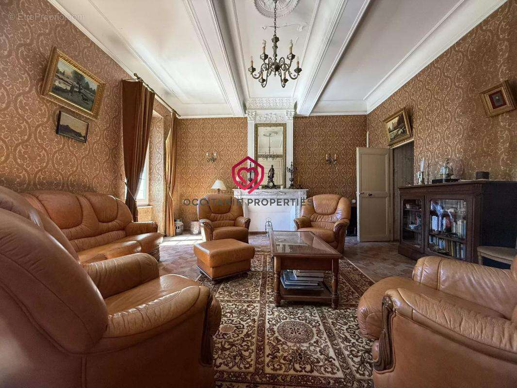 Maison à CASTELNAUDARY