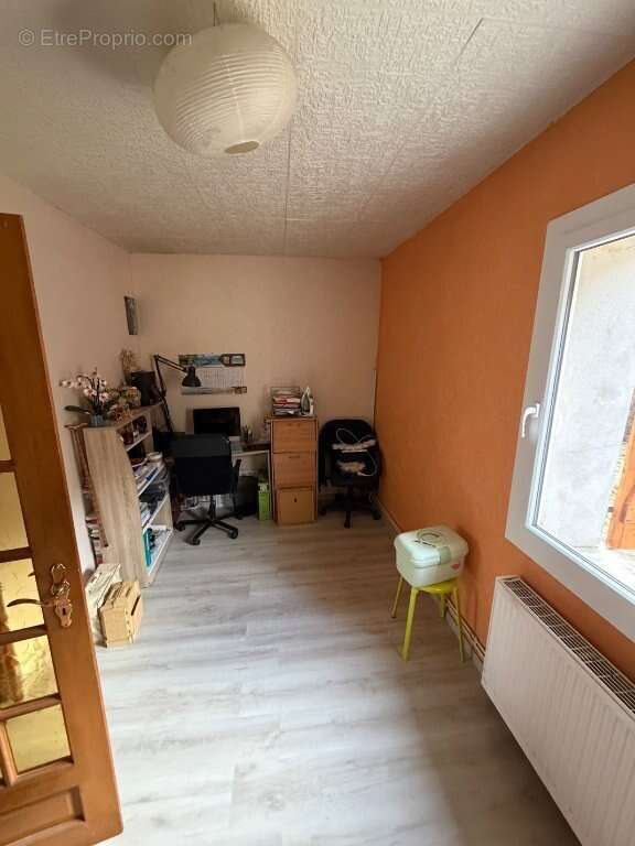 Maison à LE CREUSOT