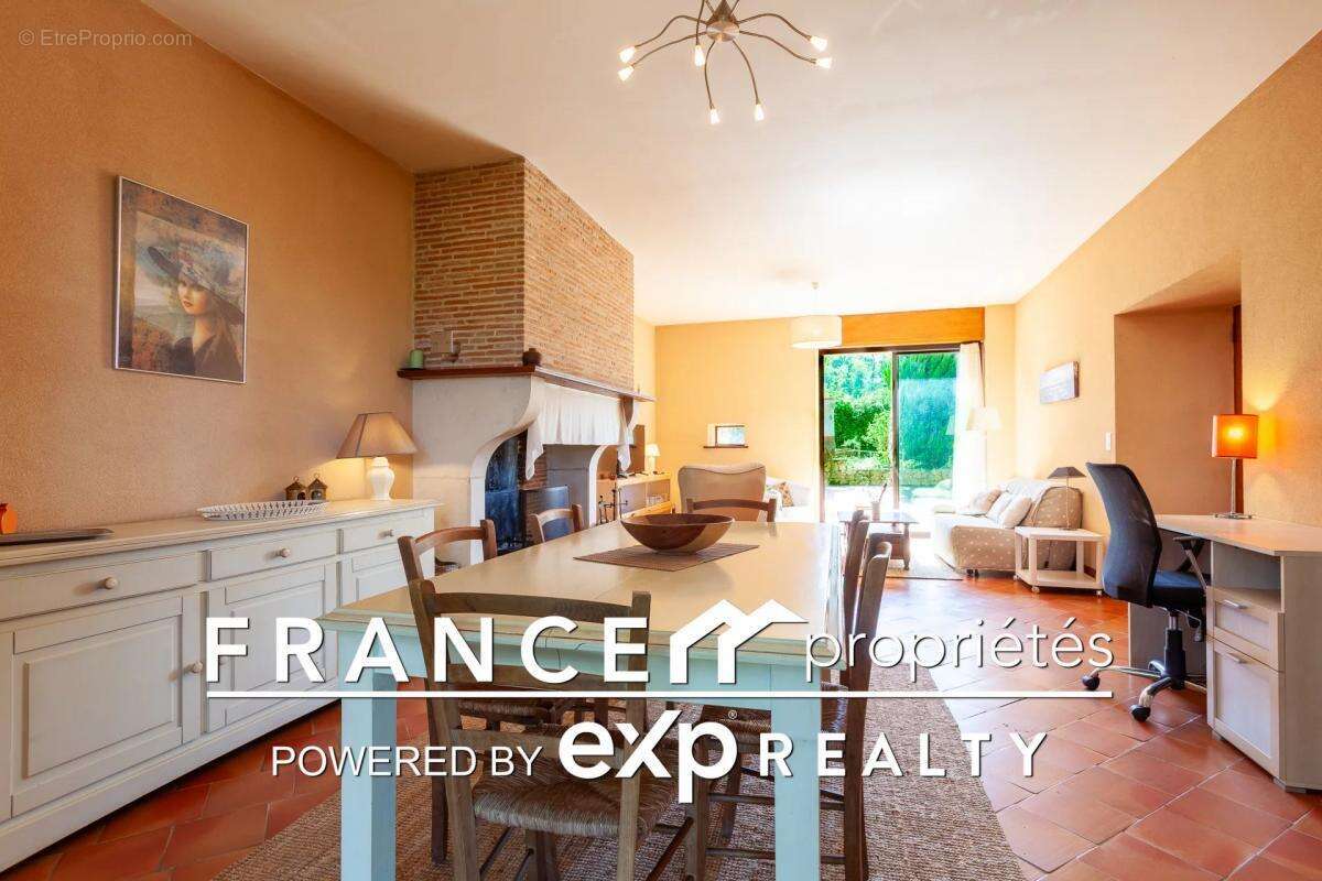 Maison à SALIES-DU-SALAT