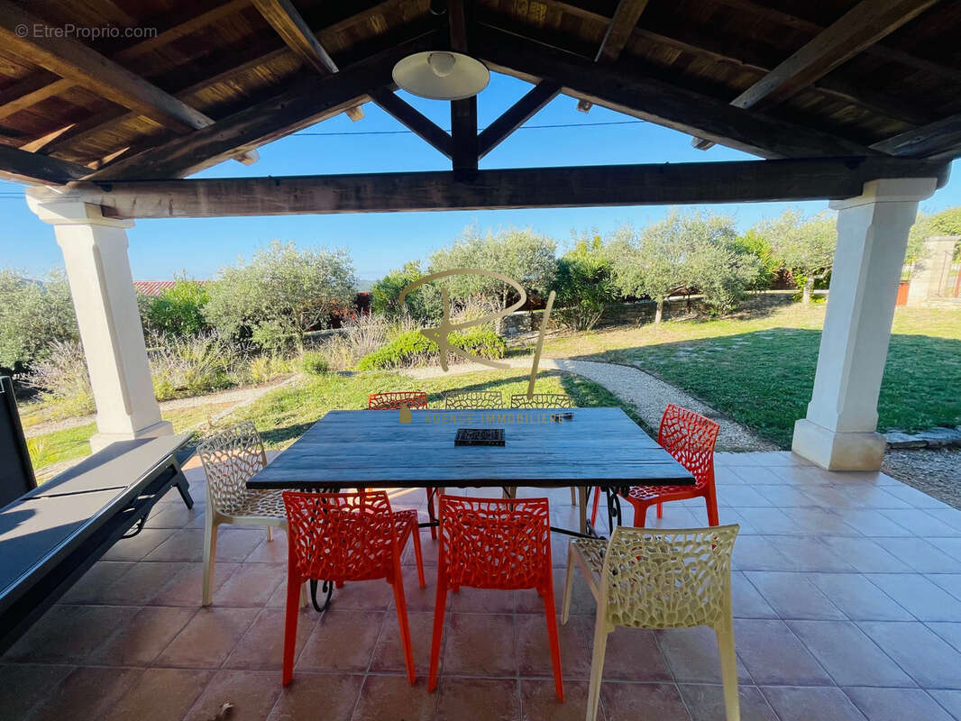 Maison à ORGNAC-L'AVEN