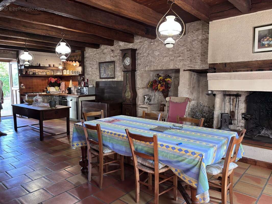 Maison en Pierre Isolée Proche de Montaigu-de-Quercy - photo 36