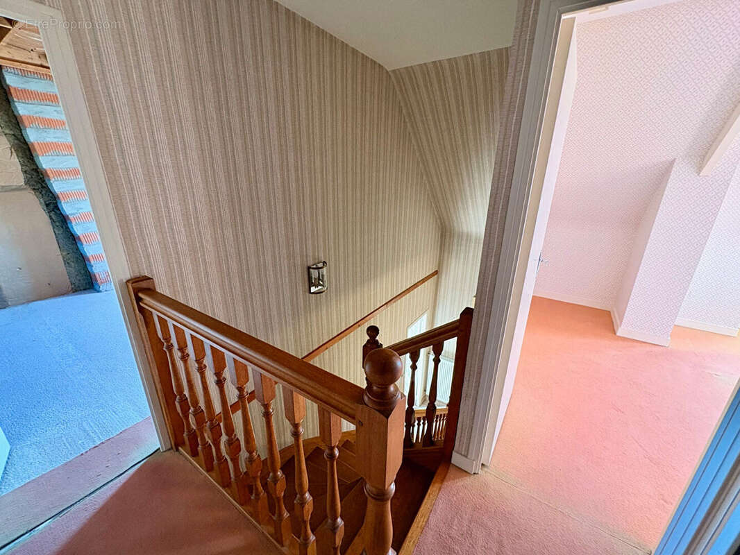 Maison à SAINT-MALO