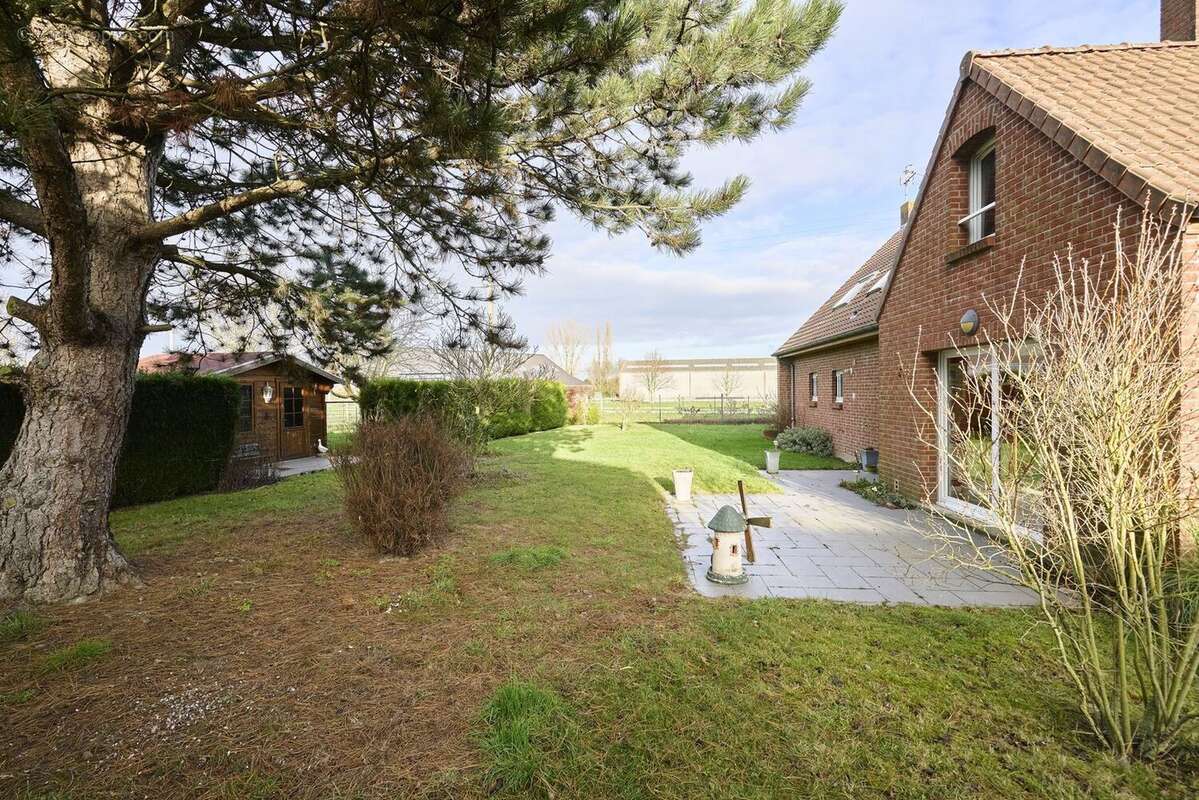 Maison à VERLINGHEM