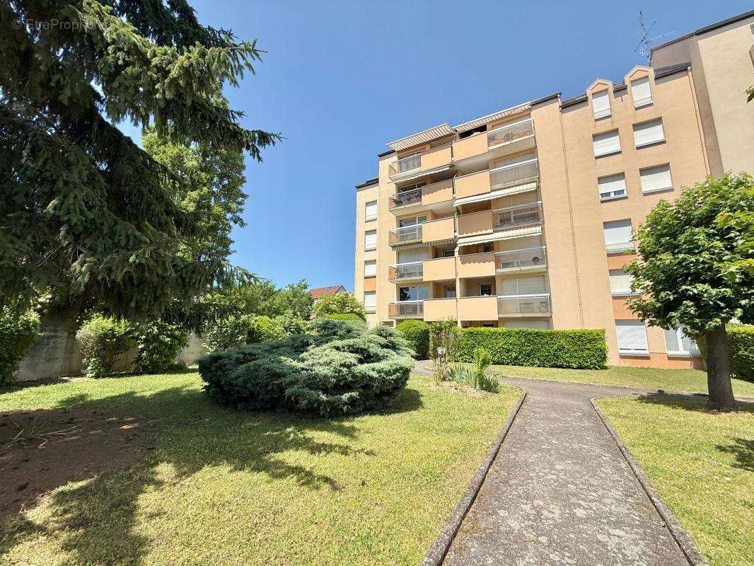 Appartement à DIJON