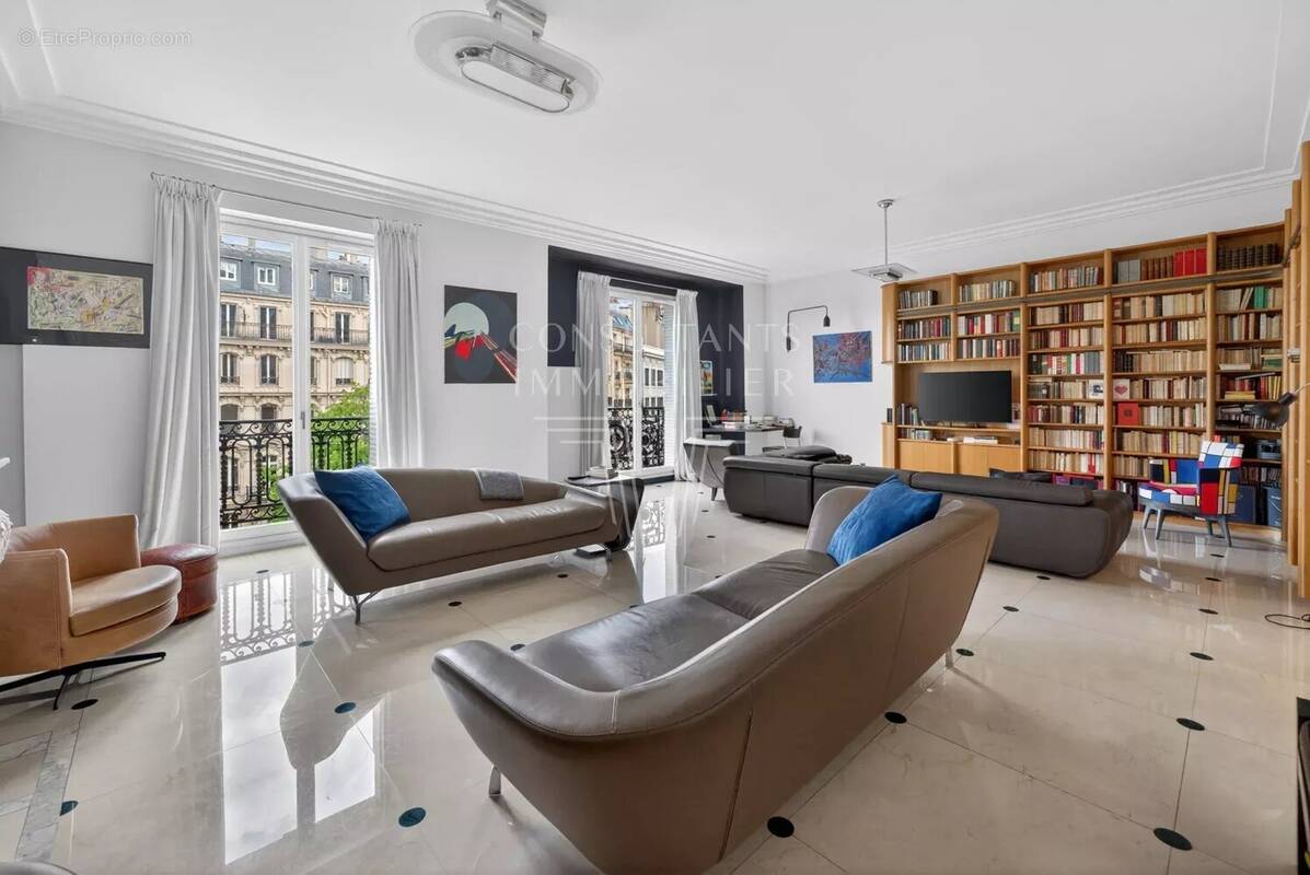 Appartement à PARIS-17E