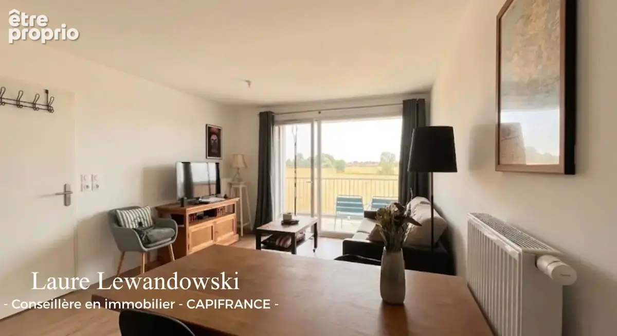 Appartement à vendre 2 pièces CAPINGHEM (59) - photo 3