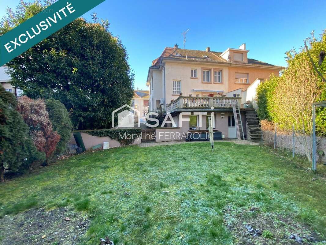 Photo 3 - Maison à STRASBOURG