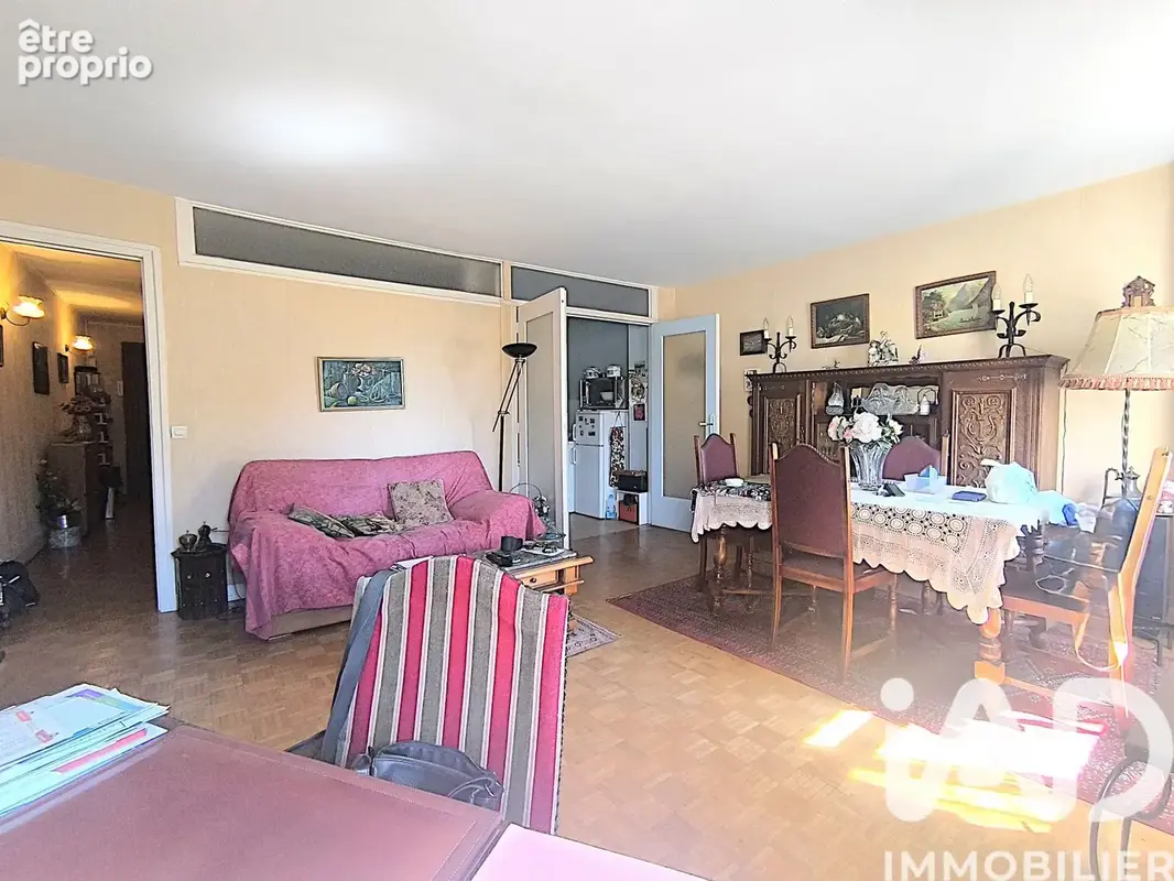 Photo 1 - Appartement à PARIS-10E