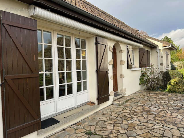 Maison à FITZ-JAMES