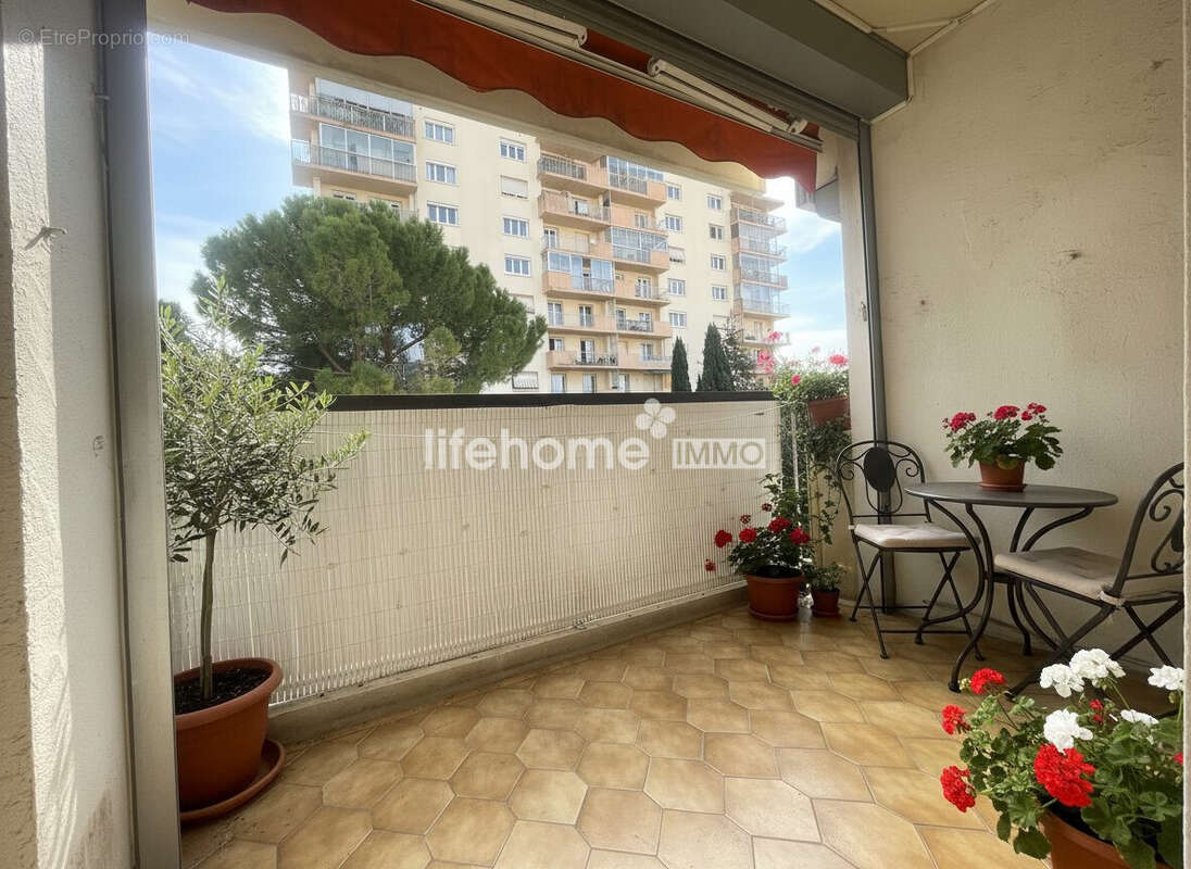 Appartement à MONTPELLIER