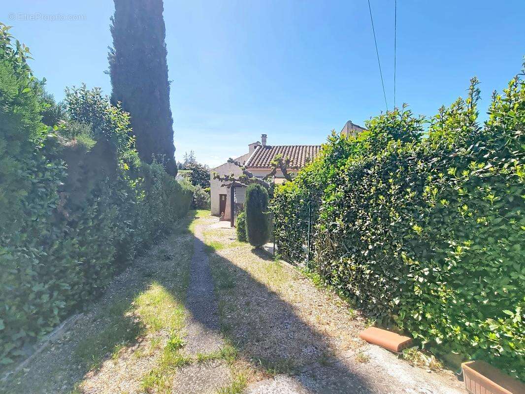 Maison à LIEURAN-LES-BEZIERS