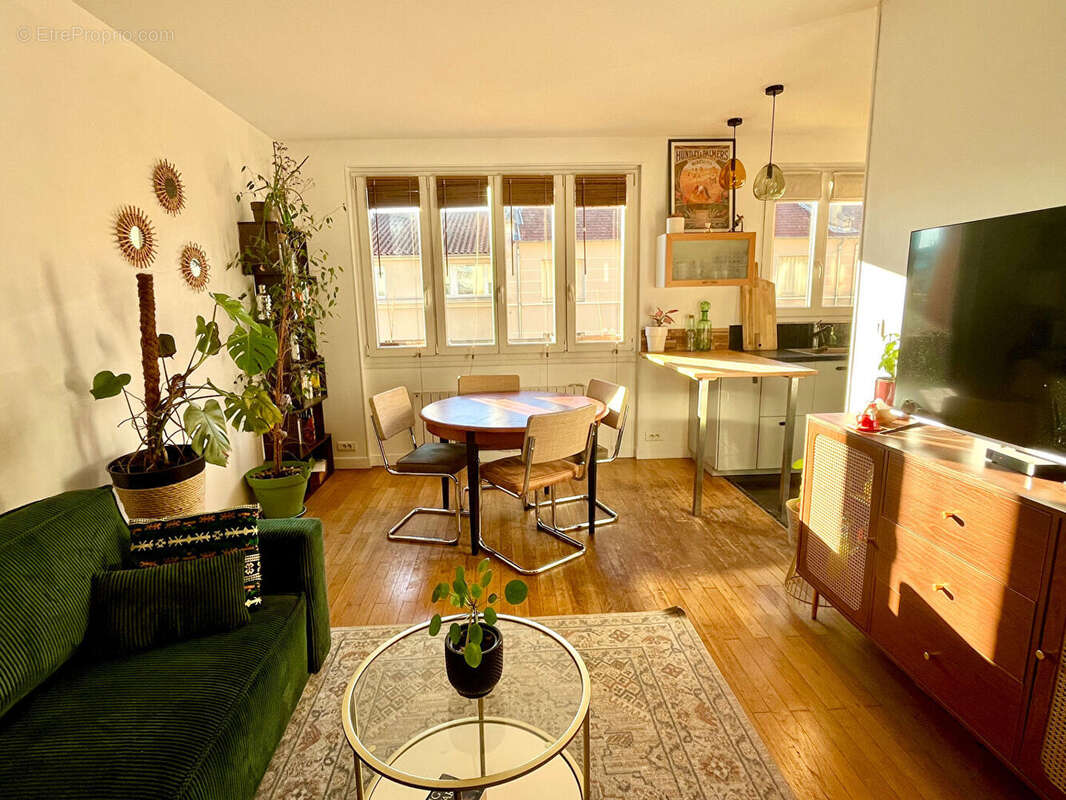 Appartement à VILLEURBANNE